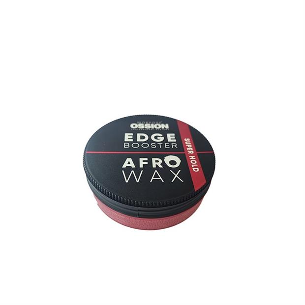 OSSION EDGE BOOSTER AFRO WAX SUPER HOLD 175ML