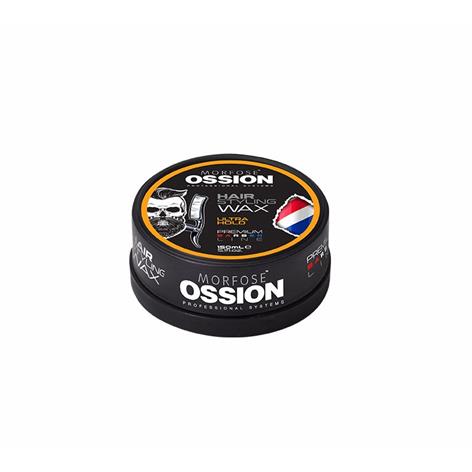 OSSION HAIR STYLING WAX ULTRA HOLD NARANJA 150ML