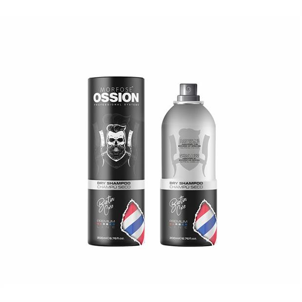 OSSION DRY SHAMPOO BIOTIN CARE 200 ML