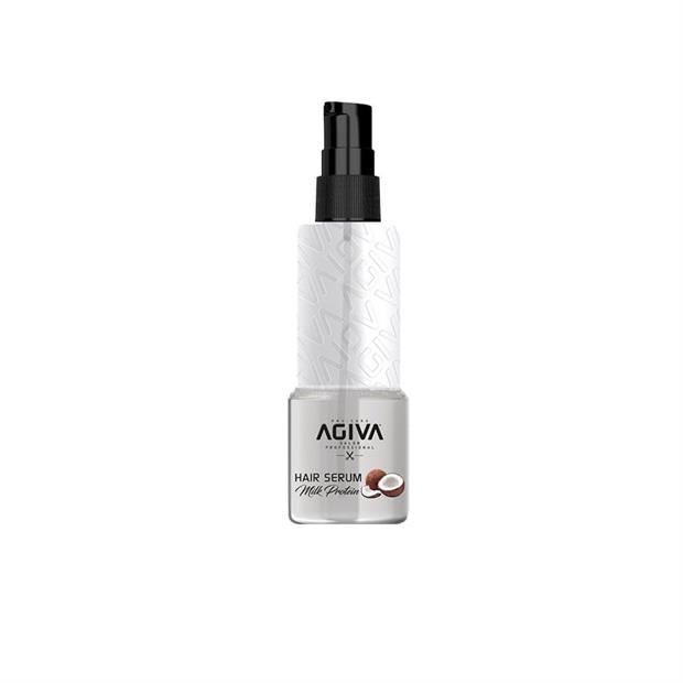 AGIVA MILK PROTEIN HAIR SERUM 100ML