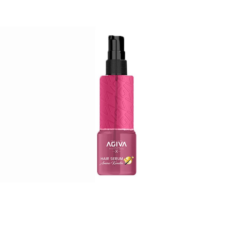 AGIVA AMINO KERATIN HAIR SERUM 100ML