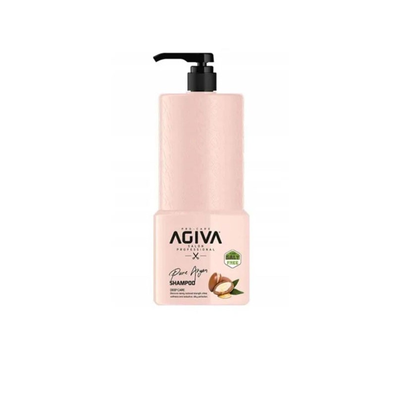 AGIVA PURE ARGAN SHAMPOO DEEP CARE 800ML