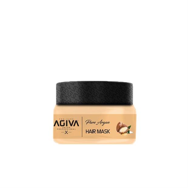 AGIVA PURE ARGAN HAIR MASK 350ML