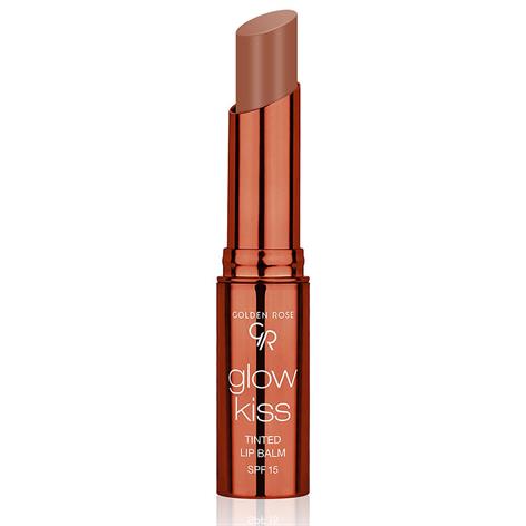 GOLDEN ROSE GLOW KISS TINTED LIP BALM CHOCO CAKE