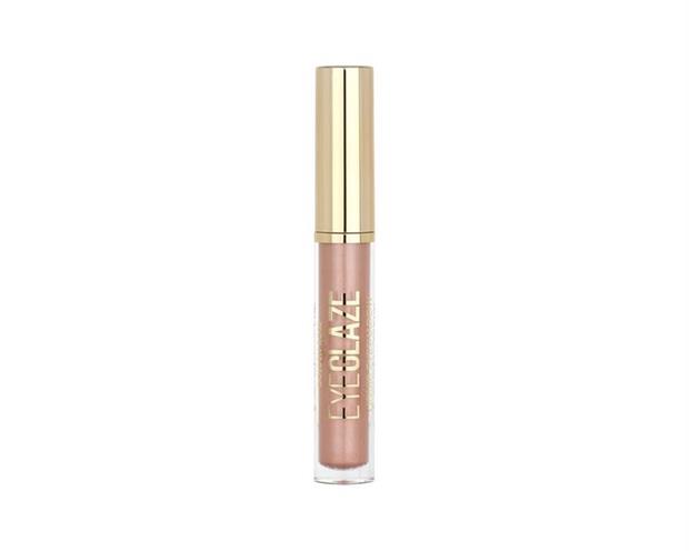 GOLDEN ROSE EYE GLAZE LIQUID EYE SHADOW ROSE GOLD