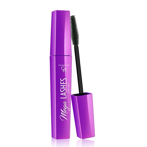 GOLDEN ROSE MEGA LASHES MASCARA