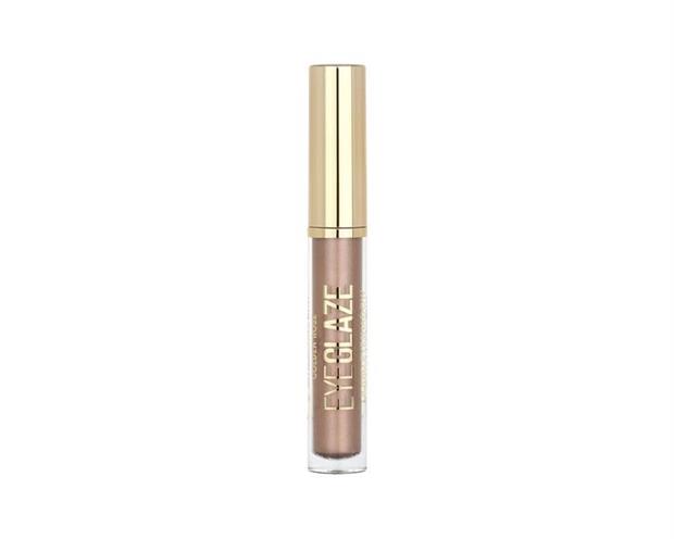 GOLDEN ROSE EYE GLAZE LIQUID EYE SHADOW ROSY BROWN