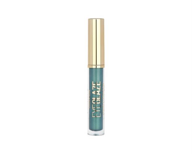 GOLDEN ROSE EYE GLAZE LIQUID EYE SHADOW PEACOCK