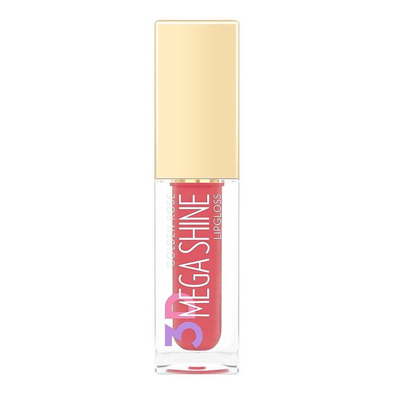 GOLDEN ROSE MEGA SHINE LIPGLOSS 5.2ml