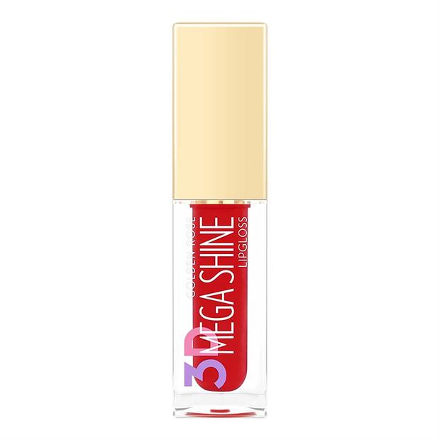 GOLDEN ROSE MEGA SHINE LIPGLOSS 5.2ml