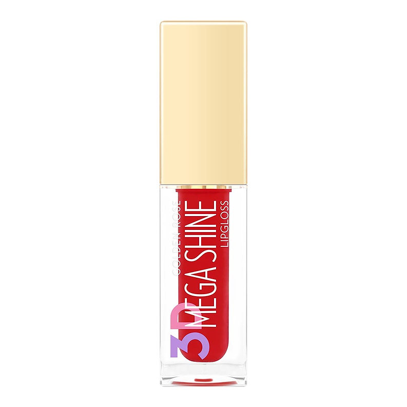 GOLDEN ROSE MEGA SHINE LIPGLOSS 5.2ml