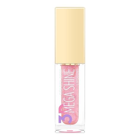 GOLDEN ROSE MEGA SHINE LIPGLOSS 5.2ml