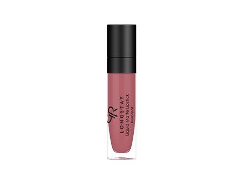 035 GOLDEN ROSE LONGSTAY LIQUID MATTE LIPSTICK