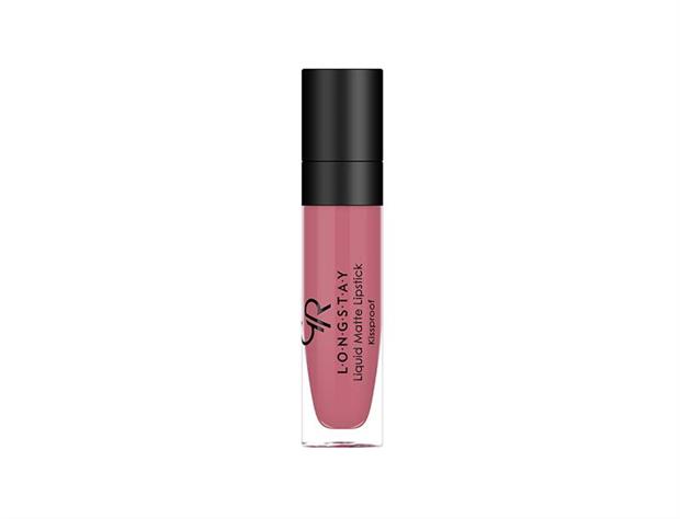 036 GOLDEN ROSE LONGSTAY LIQUID MATTE LIPSTICK