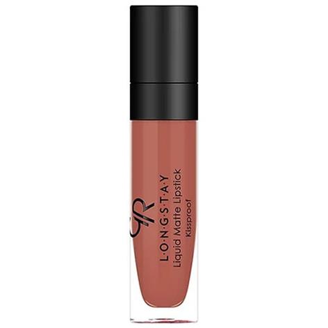 043 GOLDEN ROSE LONGSTAY LIQUID MATTE LIPSTICK