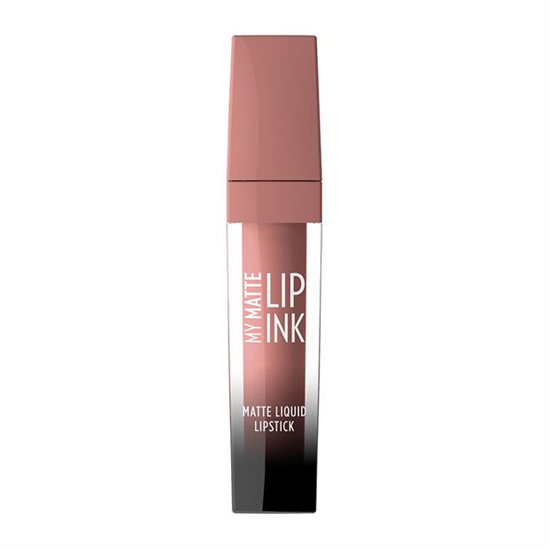 003 GOLDEN ROSE LIPING MY MATTE LIQUID LIPSTICK 5ml