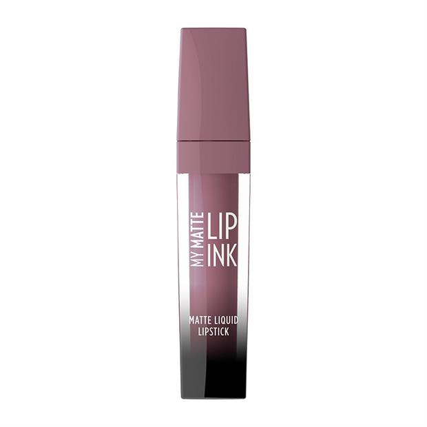 007 GOLDEN ROSE LIPING MY MATTE LIQUID LIPSTICK 5ml