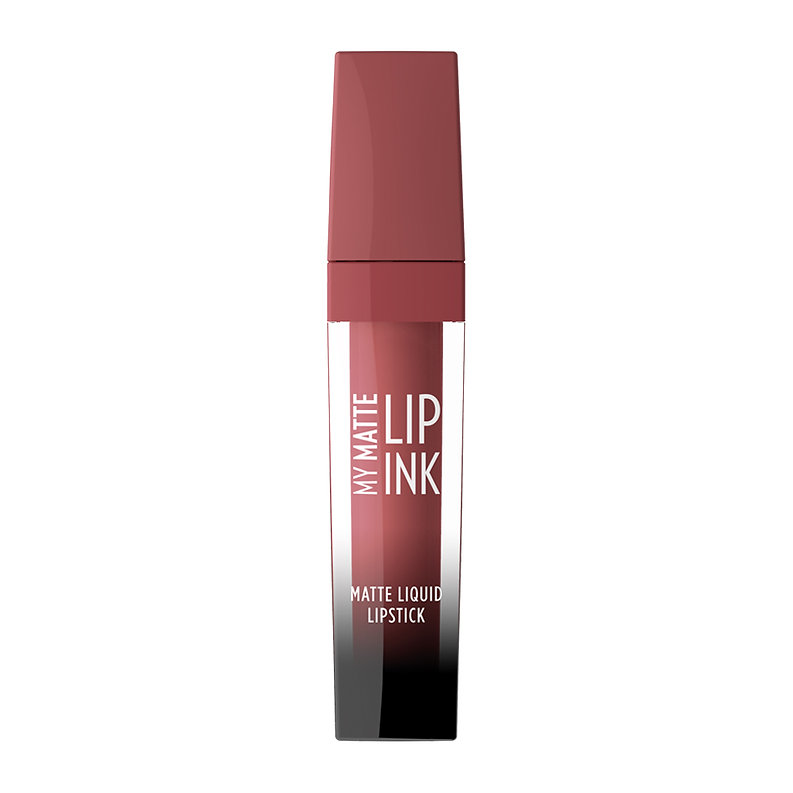 010 GOLDEN ROSE LIPING MY MATTE LIQUID LIPSTICK 5ml