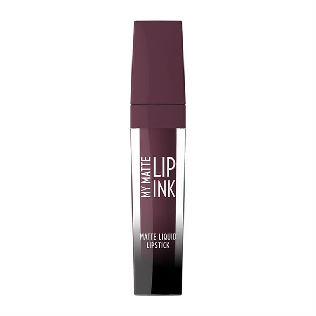 014 GOLDEN ROSE LIPING MY MATTE LIQUID LIPSTICK 5ml