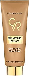 002 GOLDEN ROSE SHIMMERING BODY GLOW