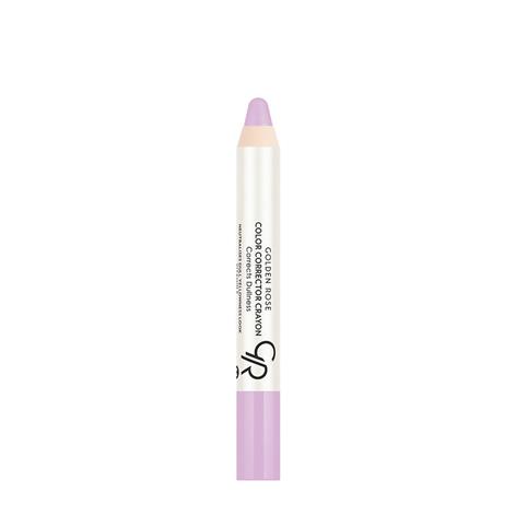 GOLDEN ROSE COLOR CORRECTOR CRAYON MORADO