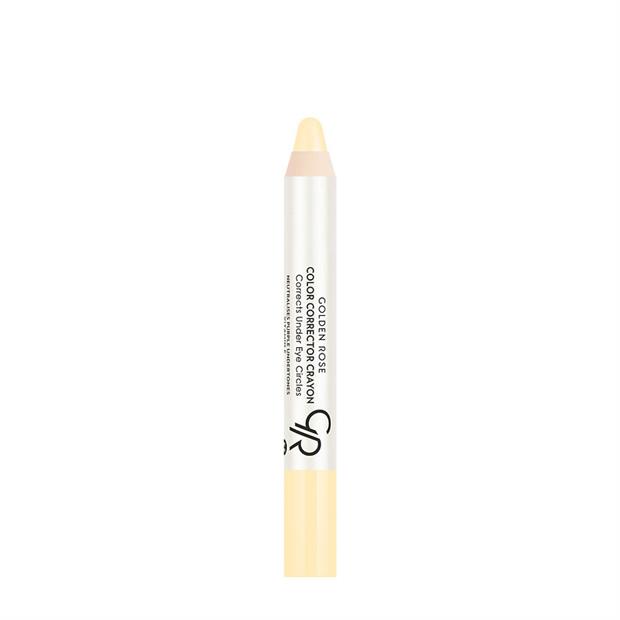 GOLDEN ROSE COLOR CORRECTOR CRAYON AMARILLO