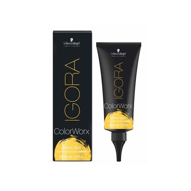 IGORA COLORWORX AMARILLO 100ML