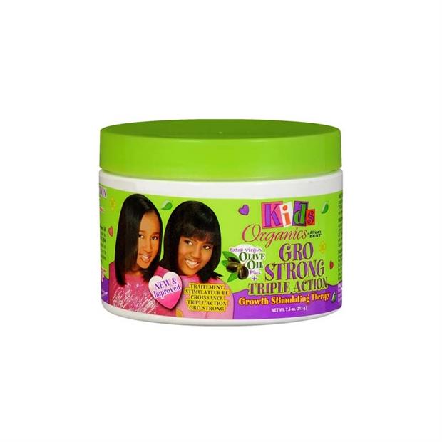 KIDS ORGANICS GRO STRONG TRIPLE ACTION 213GR