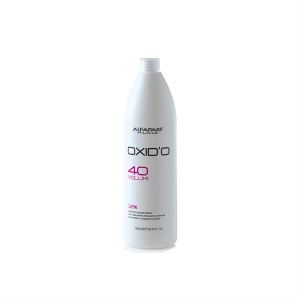 ALFAPARF OXID'O H2O2 40VOL 1000ML