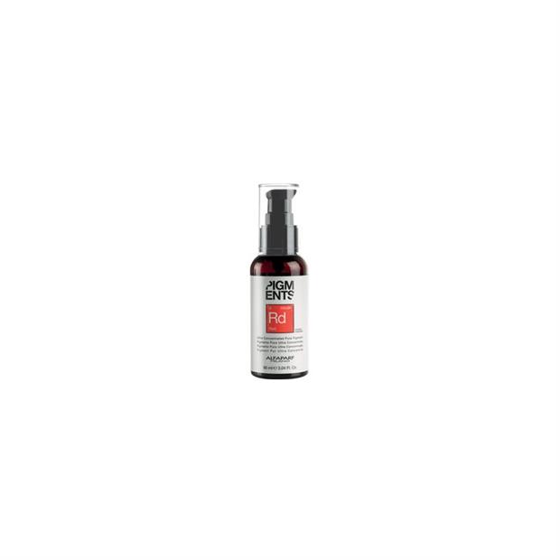 ALFAPARF PIGMENTS RED 90ML