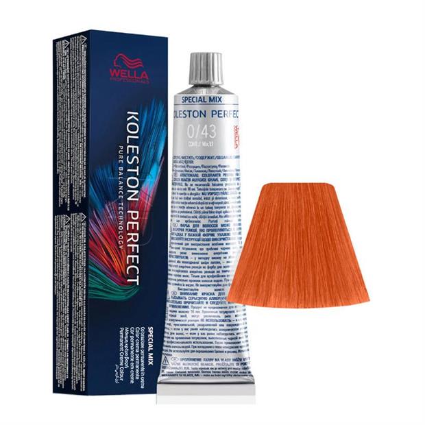 KOLESTON PERFECT ME+SPECIAL MIX 0/43  60ML