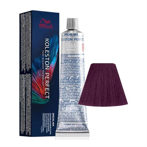 KOLESTON PERFECT ME+SPECIAL MIX 0/66  60ML