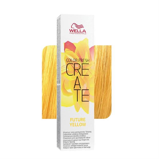 COLOR FRESH CREATE  FUTURE YELLOW  60ML