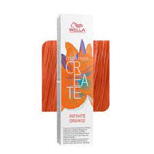 COLOR FRESH CREATE  INFINITE ORANGE  60ML