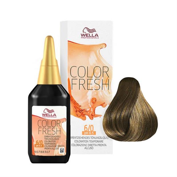 COLOR FRESH 6/0  75ML