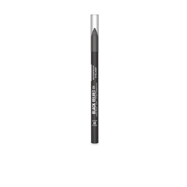 ANDREIA BLACK VELVET 12H -WATERPROFF EYELINER