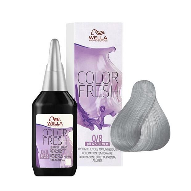 COLOR FRESH  SILVER 0/8  75ML