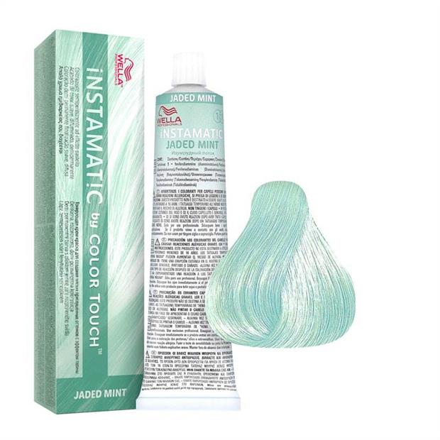 COLOR TOUCH INSTAMATIC JADE MINT 60ML