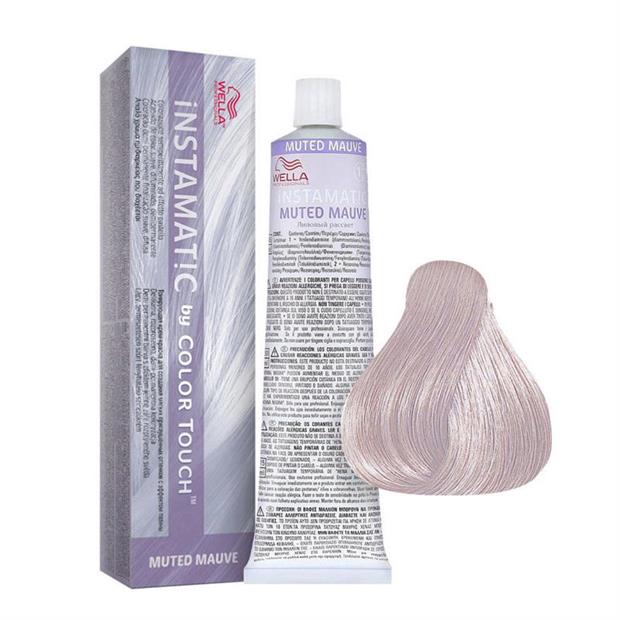 COLOR TOUCH INSTAMATIC MUTED MAUVE 60ML