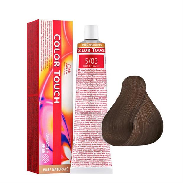 COLOR TOUCH PURE NATURAL 5/03  60ML