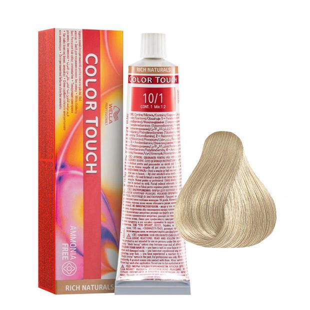 COLOR TOUCH RICH NATURAL 10/1  60ML