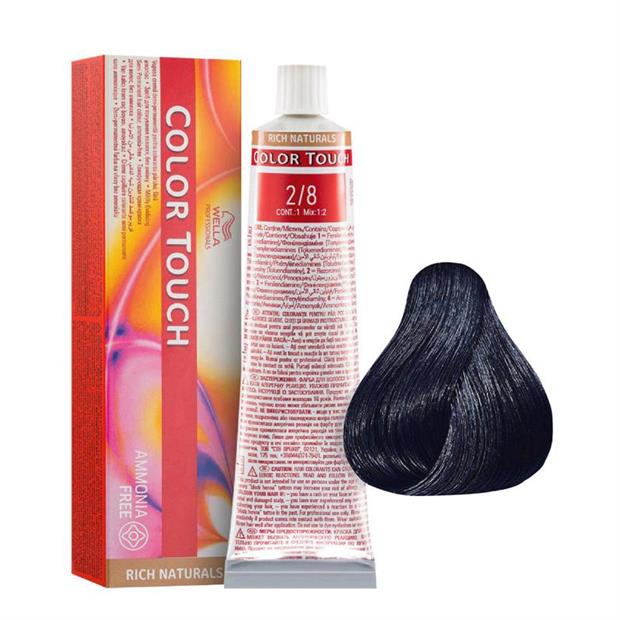COLOR TOUCH RICH NATURAL 2/8  60ML