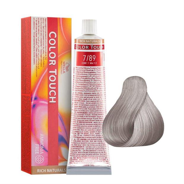 COLOR TOUCH RICH NATURAL 7/89  60ML