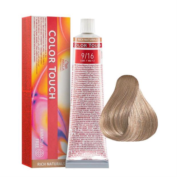 COLOR TOUCH RICH NATURAL 9/16  60ML