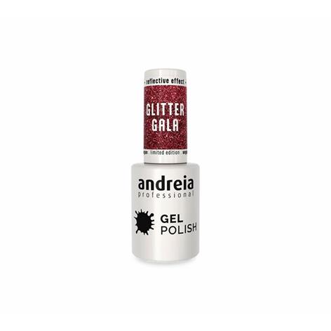 ANDREIA REFLECTIVE COLORS GLITTER-6  10,5ML