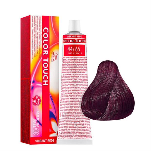 COLOR TOUCH VIBRANT REDS 5  44/65  60ML