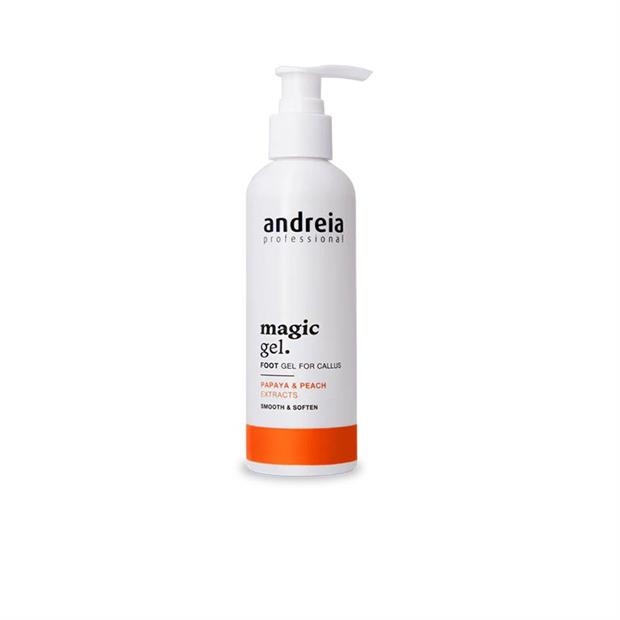 GEL DE PIES PARA DUREZAS MAGIC GEL ANDREIA 200ML