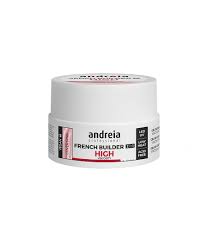 FRENCH BUILDER HIGHT VISCOSITY COVER PINK   22GRS