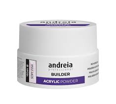 ACRYLIC POWDER SOFT PINK 20GRS