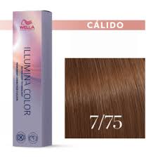 TINTE ILLUMINA COLOR 7/75  60ML